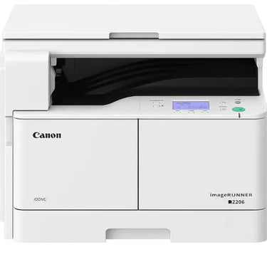 Canon Ir 2206 Mono Copier Printer for Efficient Printing - Printers